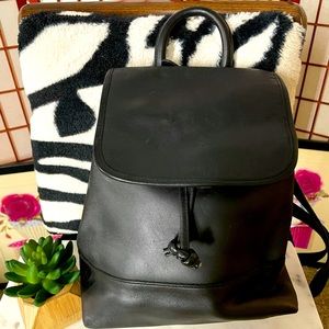 Saint Johns Genuine Leather Backpack